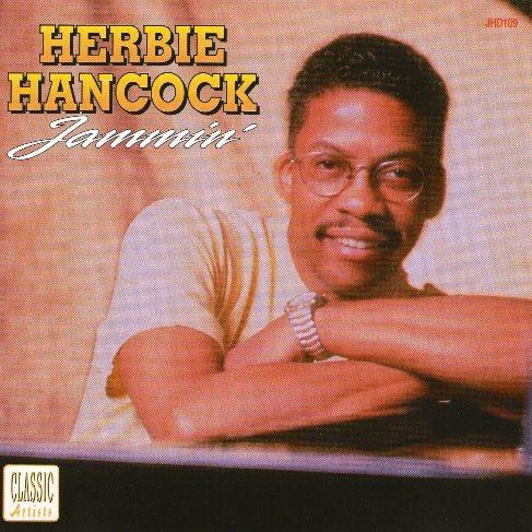 

CD HERBIE HANCOCK - Jammin JHD109 Tring Internati Europe Jazz Used
