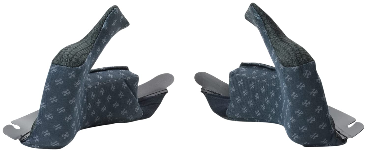 

HJC HELMETS HJC Cheek Pads XL for RPHA11 Bend (HJC Helmets) (25mm) Piece/MARVEL (HJP426) серый