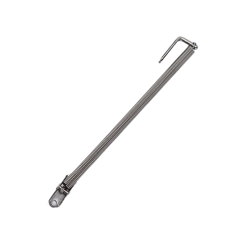 8‑1 4in Hatch Spring Adjuster Stainless Steel Cabin Door Support Hardware for Marine Yachts Ships