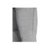 Adidas Logo Print Waist Elastic Sweatpants Men Bottoms Gray HM9714