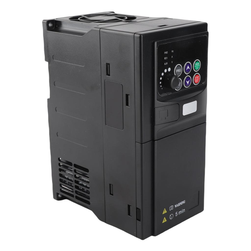Variable Frequency Drive Inverter 3 Phase 5.5KW 320 To 460V Input 0 To 380V Output Variable