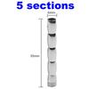 Flat Chastity Lock for Men Metal Chastity Devices Urethral Plug High Comfort Anti Cheating Dormant Lock Sex Toy for Couple SM