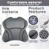 1pc Comfortable Bathtub Pillow Designed for Bathtubs, Adjustable Design Fits Your Neck Curve, Quick-Drying, Non-Slip