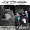 Zhejia Multifunctional Car Storage Box with Tissue Rear Seat Drink 2 Cup and Cell Phone Features PU Convenient and Easy Suitable for Driver and