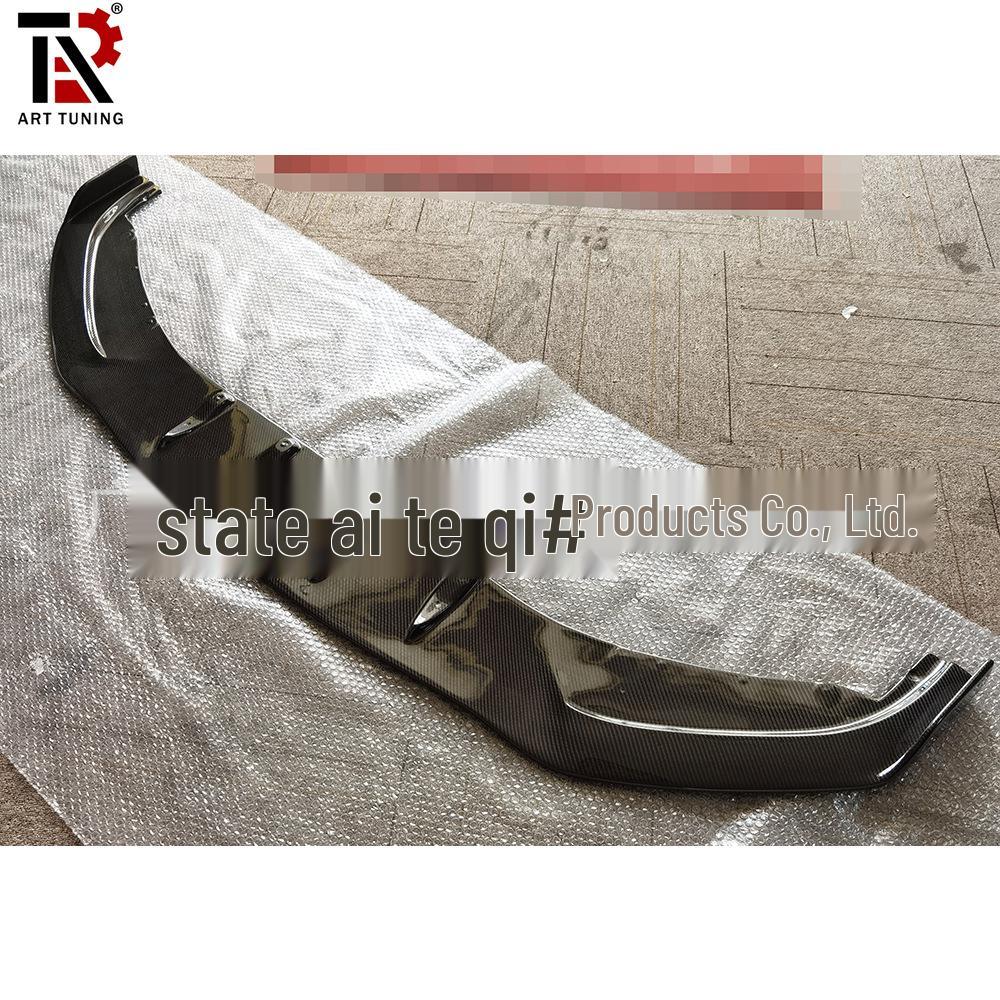 Carbon Fiber Front Lip for BMW 7 Series G11/G12 Pre-Facelift M760Li Hamann Style