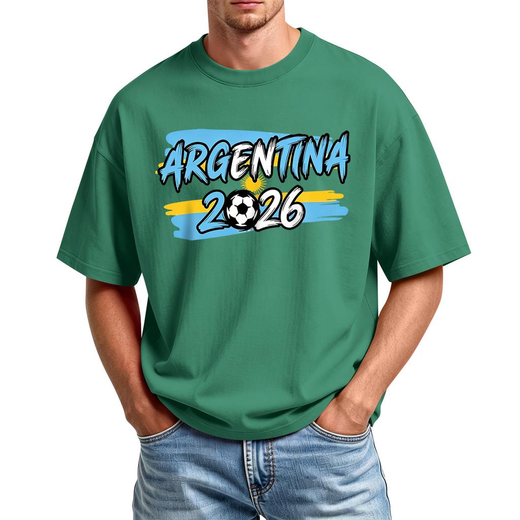 Men's Casual Short Sleeve Crew Neck T-Shirt Lightweight Breathable Fabric Sportswear Top Comfortable Fit for Everyday Wear