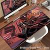 HD PC Genshin Impact Mavuika Hentai High definition printing Mechanical Keyboard Locking Edges accessories Mouse pad ESports