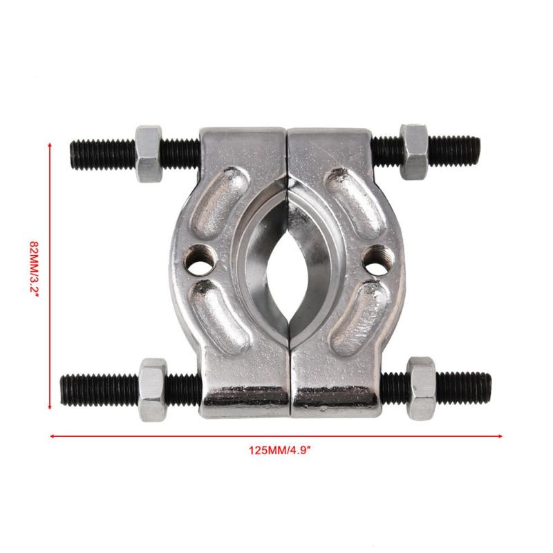 Bearing Splitter Puller Durable High Strength Sturdy 30-50mm Bearing Separator