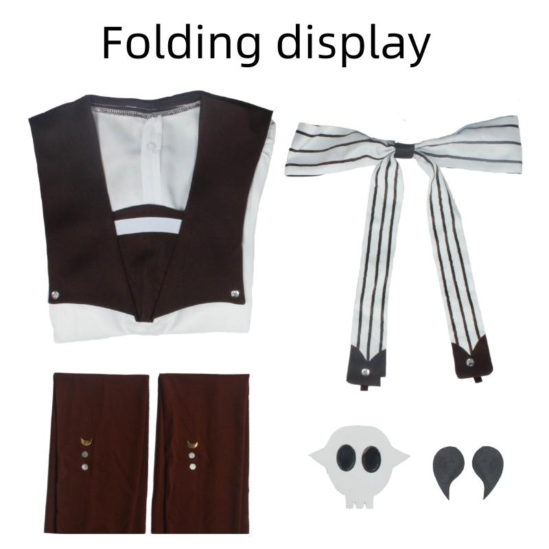 Anime Toilet-bound Hanako-kun Yashiro Nene Cosplay Costume Cosplay Wigs with Dress Tie Lovely Uniform Halloween Carnival Outfit
