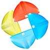 Men's Sexy Transparent Nylon Ice Silk Low Waist Briefs