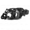 Car xenon lamp shell, headlamp shell base suitable for BMW F30 2013-2015 plastic headlamp rear shell