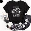 I Support LGBTQ Funny TShirt Dark Humour Offensive StateUnisext Party Gift Rude Te