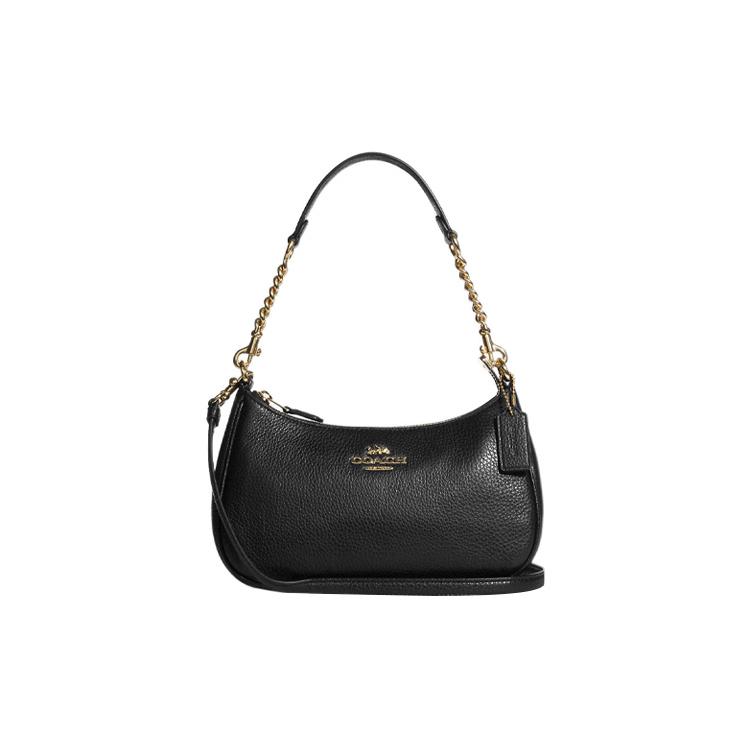 

Новая сумка через плечо COACH Teri 24 CA209-IMBLK 24.1*7.6*15.2CM