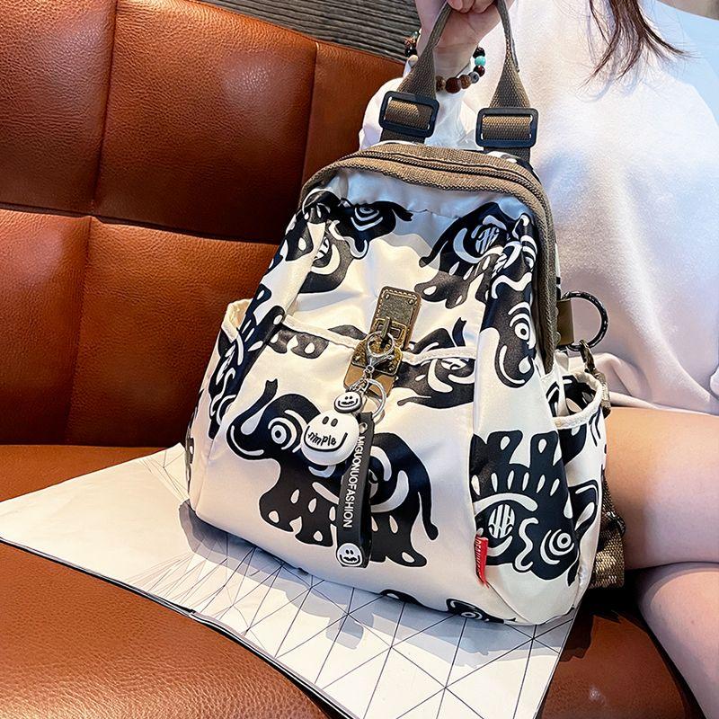 

Новая мода Оксфордский текстильный водонепроницаемый рюкзак для путешествий