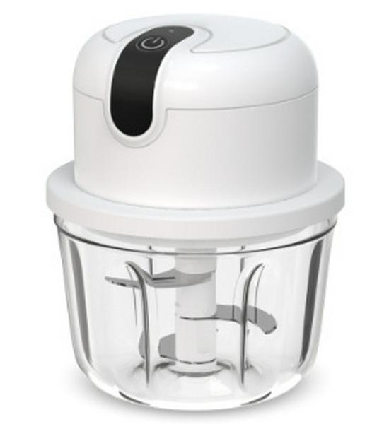 Automatic Electric Garlic Masher & Meat Grinder