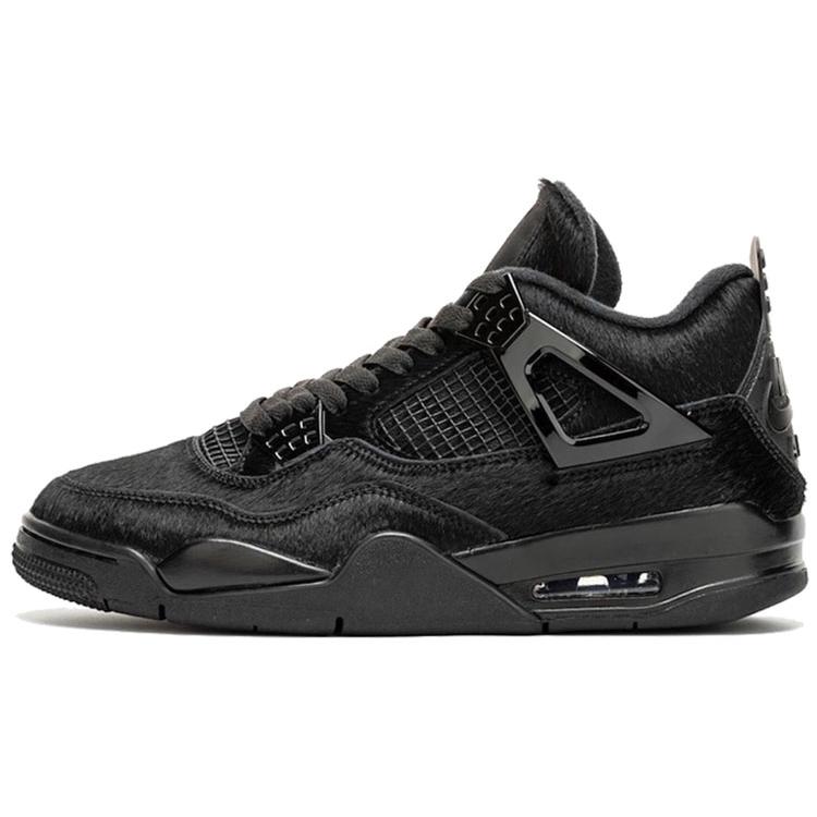 

Новые женские кроссовки JORDAN 4 Retro Olivia Kim No Cover CK2925-001 41