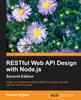Książka RESTful Web API Design with Node.js -