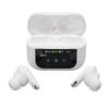 Language Translator Earbuds 144 Online Languages Bluetooth 5.4 Wireless Earbuds Real Time Translation Earbuds with APP