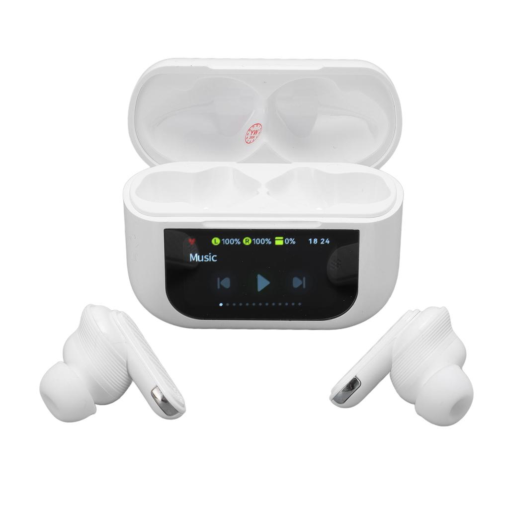 Language Translator Earbuds 144 Online Languages Bluetooth 5.4 Wireless Earbuds Real Time Translation Earbuds with APP