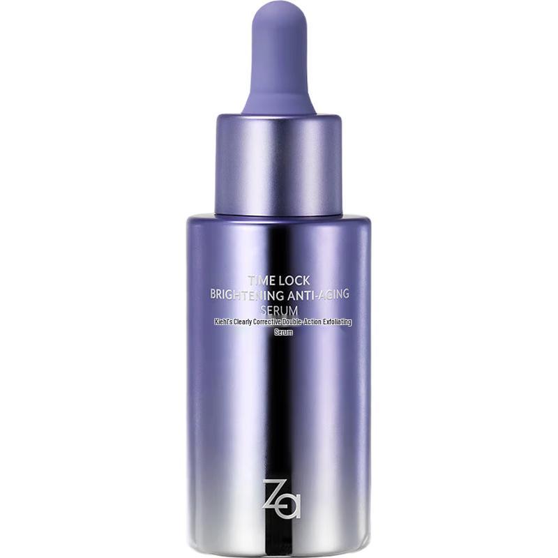 

ZA Dual-Effect Anti-Aging & Brightening Serum 30g
