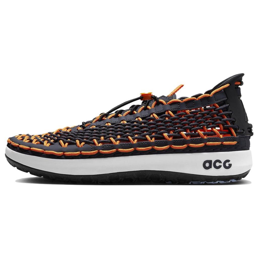 New Nike Acg Watercat+ Bright Mandarin Gridiron CZ0931-001
