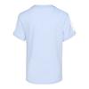 Adidas Essentials Round Neck Short Sleeve Quick Dry T-Shirt Women Tops KU8747