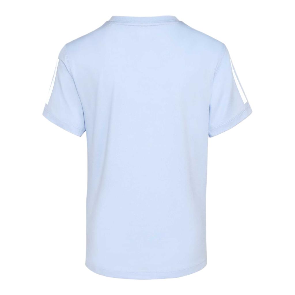 Adidas Essentials Round Neck Short Sleeve Quick Dry T-Shirt Women Tops KU8747