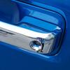 4pcs Exterior Door Handle Decor Cover Trim For Ford F150 2015- Accessories