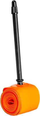 GORIX 700c TPU Inner for Road and Cross with 85mm Presta Available In and 32c and French Valve Tube, Ultra-Lightweight, Bicycles, Bikes, Bikes, Valve,