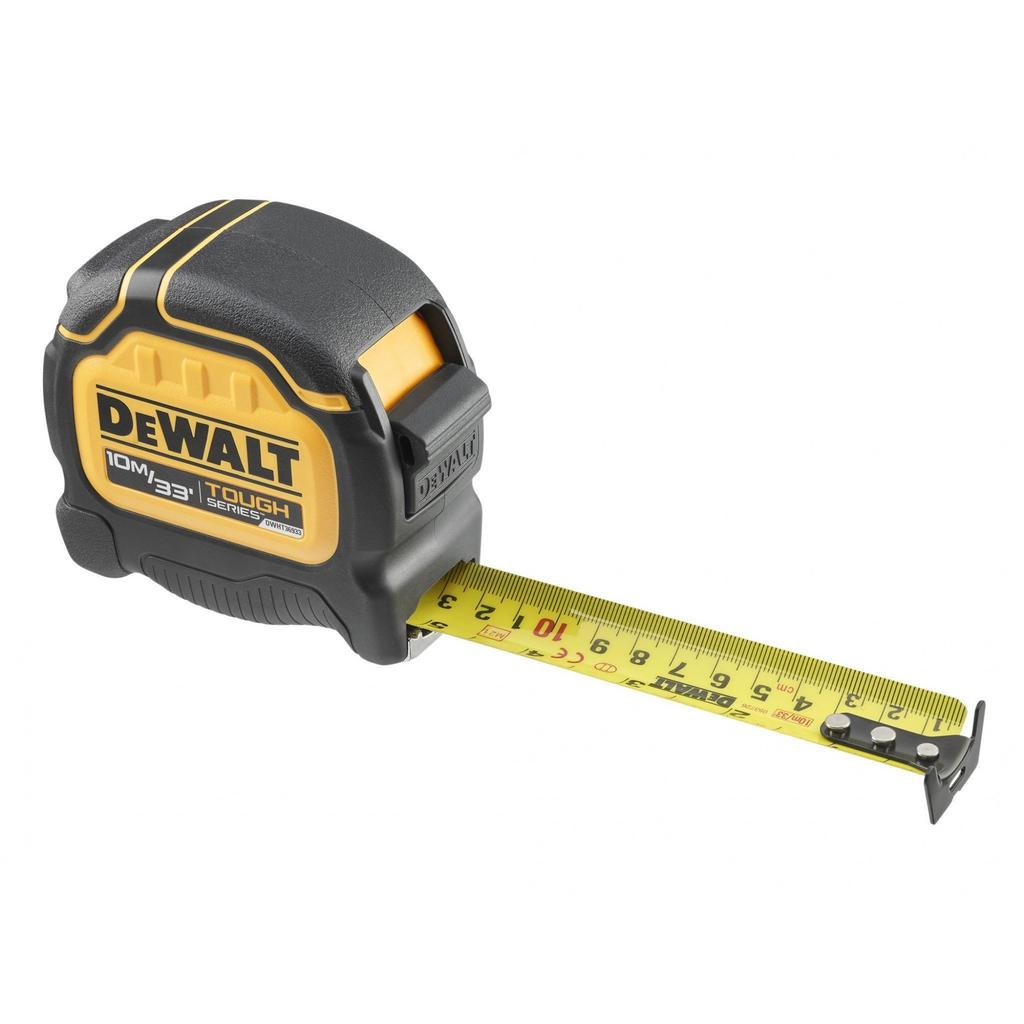 Dewalt Handwerkzeuge Toughseries Maßband