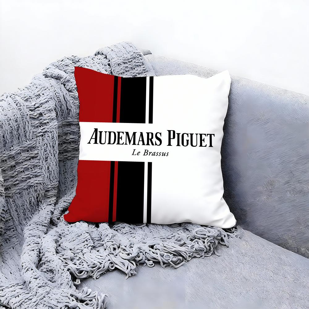 luxurious Audemars Piguets Cushion Cover Premium Comfort Reversible Pillow Cove -Two in One Design for Any Room & Car Interior