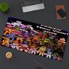 Five Nights At Freddy's Print Mouse Pad, for Keyboard Pad Laptop PC Mat for Office Home Use, Desk Decor, Perfect Birthday Gift for Gamers