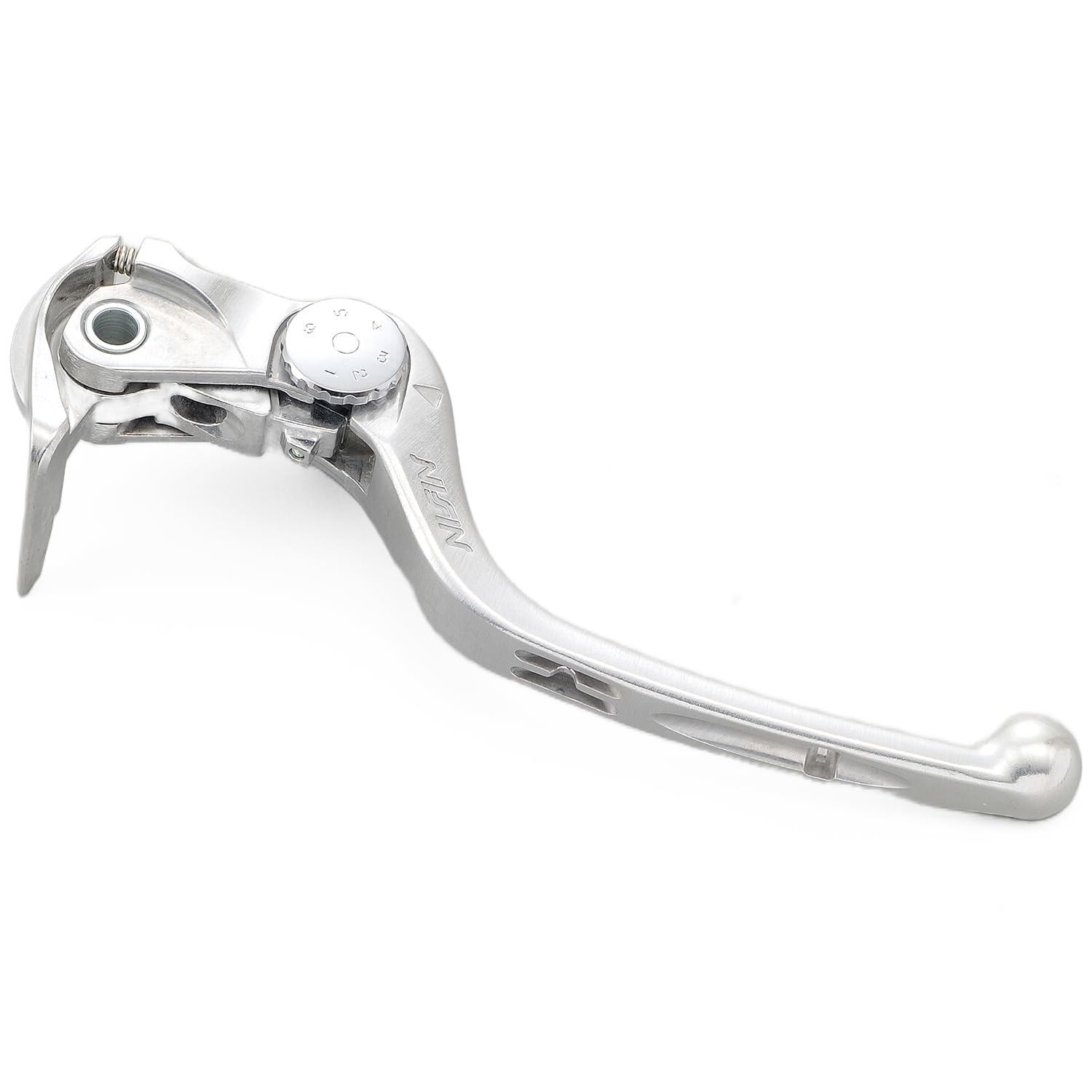 

Daytona Master Cylinder for Motorcycle Radial Replacement and NISSIN Short Brake Lever with Clear Buff 78709 Brakes, Parts,