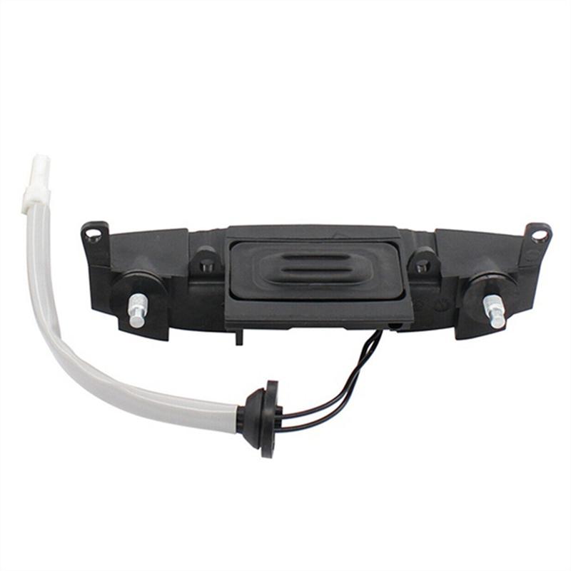 

Portable Car Tailgate Boot Lid Opening Switch 25380-AX60B For Nissan Micra 2002-2010 Trunk Door Latch Opener Button 25380AX60A чёрный