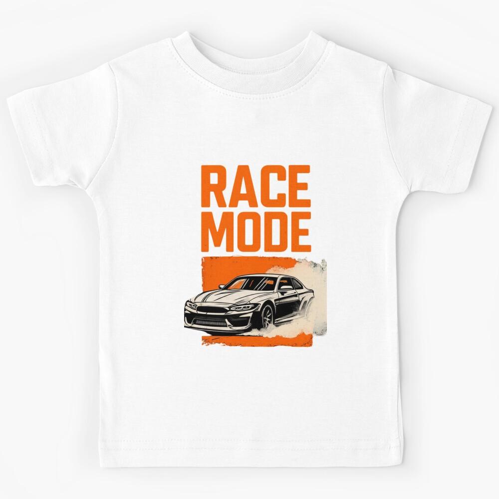 Race Mode Kids T-Shirt 100