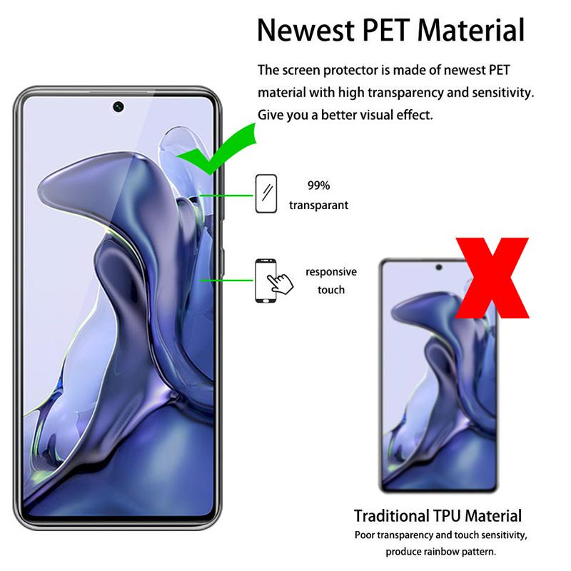 Husă dublă transparentă de 360 de grade pentru Xiaomi Redmi Note 11 10 10S 9S 9 8T 8 Pro 11T 9T 9A Mi 11 Pro Ultra Poco M3 X3 NFC din silicon Husă față spate completă