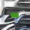 Mercedes-Benz C-Class W206 Front Bumper Star Pattern Tow Hook Cover 2068850402
