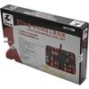 Kraft & Well 37-Piece Electronics & Telecom Tool Kit