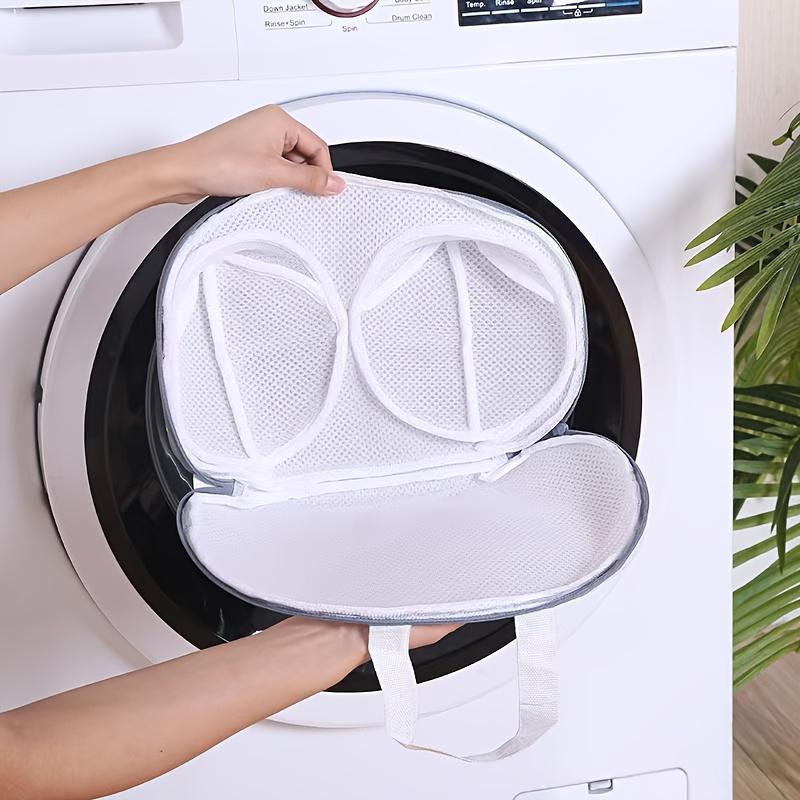 Bra Laundry Bag Underwear Wash Package Brassiere Clean Pouch Anti Deformation Mesh Pocket Special for Washing Machine