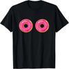 Love Rock Music Red Heart T-Shirt