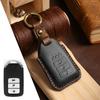 Car Remote Key Case Cover Shell Fob for Honda Vezel City Civic Jazz BRV BR-V HRV Protector Keychain Car Accessories