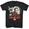 Jerry Lee Lewis Songtitel Herren T-Shirt