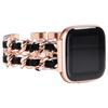 Dressy Bracelet for Fitbit Versa 4 3 Sense 2 Smartwatch Band Strap for Fitbit Versa 2 Lite Watchband Wristband Link Chain