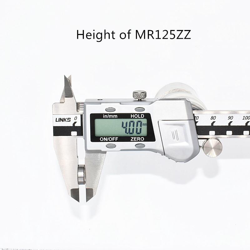 Mr125zz Lager 10 Stück 5*12*4(mm)