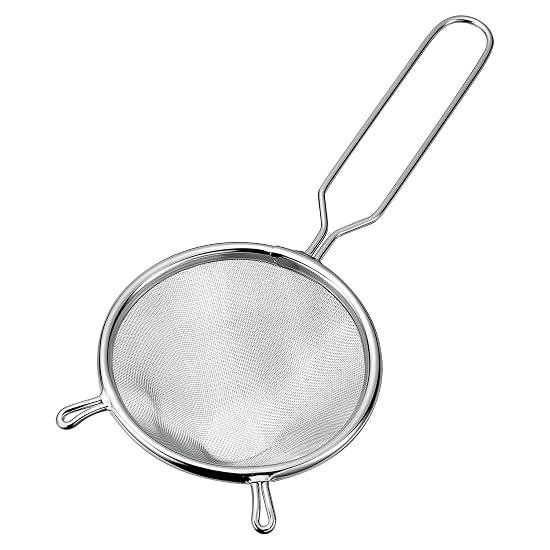 Shimomura Kougyou Pro-Grade Smooth Soup Strainer, Made in Japan, Dishwasher Safe, PG-203, Made in Ts B084TV1DD6