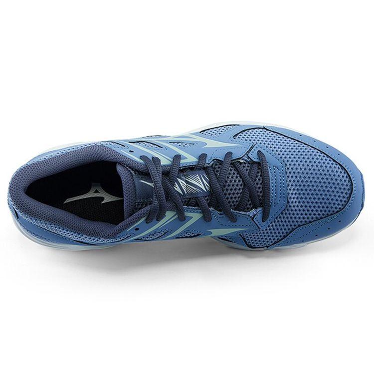 Mizuno Spark 6 Running Shoes Women Sneakers Blue K1GA210421