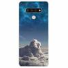Soft Print Cover For LG K51 K61 V50 V60 Thinq Case Cute Cat Silicone Coque for LG K61 V50 Thinq Cases K 61 Shockproof Shell Bag