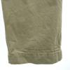ARMY Replica Metal Button Chino pants W31 beige Button fly Men's Used