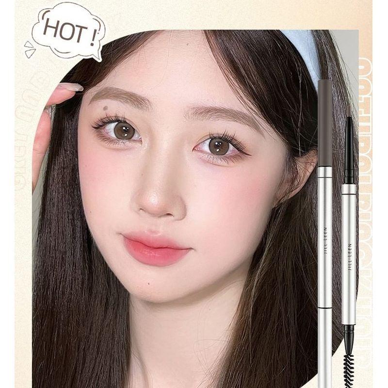 JILL LEEN - 2 in 1 Eyebrow Pencil - 4 colors
