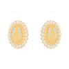 LUCKY GODDESS Romantic and Gorgeous Angel Wing Earrings for Women 5464120
